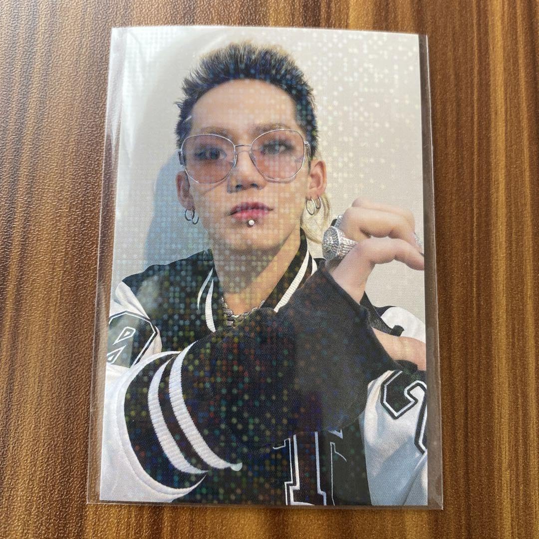 ヒョンソクトレカ treasure ナイトガーデン パジャマ コレクトブック ヒョンソク